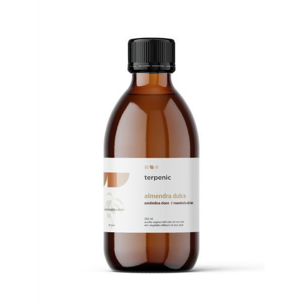 ACEITE ALMENDRA DULCE USO ORAL 250ML (TERPENIC)