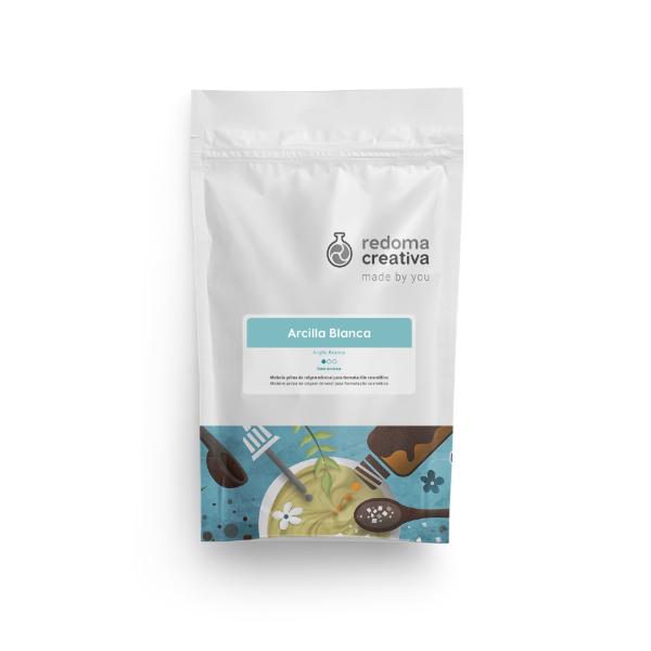ARCILLA BLANCA (CAOLIN) 250GR (TERPENIC)