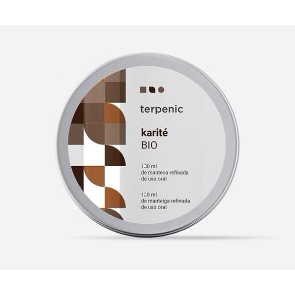 MANTECA KARITE BIO USO ORAL 100ML (TERPENIC)