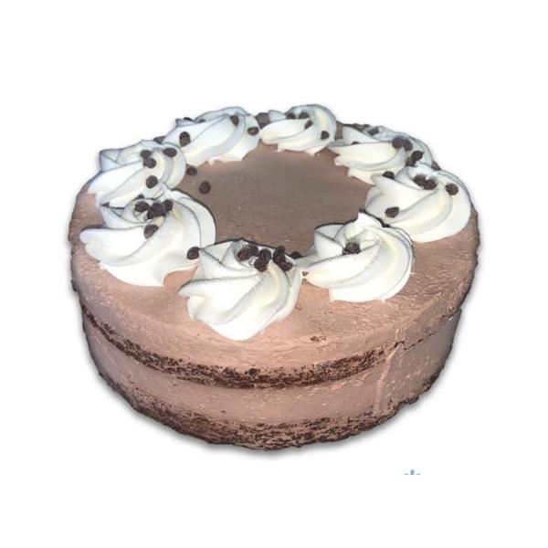 CONGELADO TARTA DOBLE CHOCOLATE 700G SIN GLUTEN