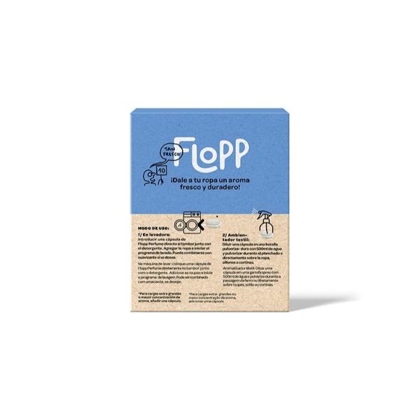 PERFUME ROPA ORIGINAL 92 CAPSULAS, 441,6G (FLOPP)