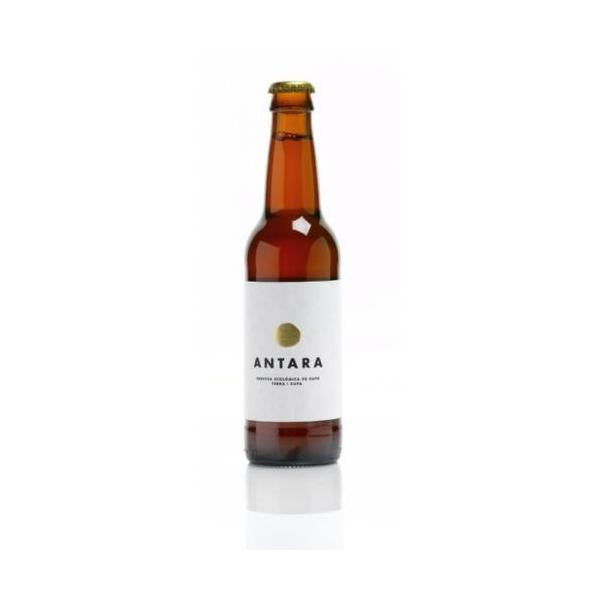 CERVEZA DE CHUFA BIO ANTARA 33CL (TERRA I XUFA)