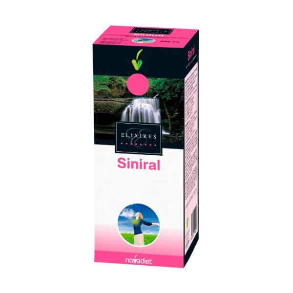 SINIRAL ELIXIR 250 ML (NOVADIET)