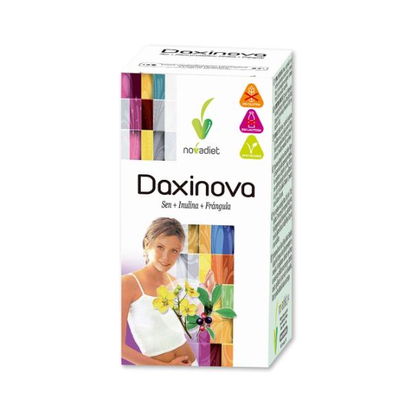 DAXINOVA 60 COMPRIMIDOS 27GR (NOVADIET)