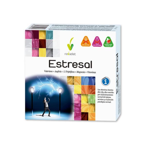 ESTRESAL 60 CAPSULAS BLANDAS 51GR (NOVADIET)