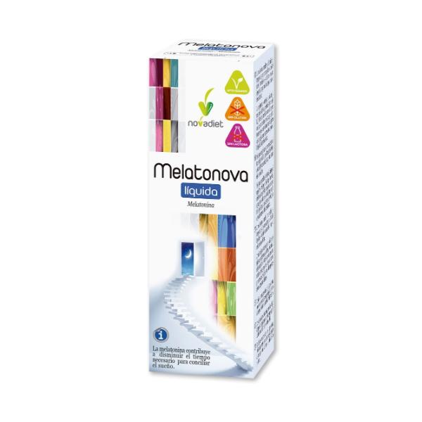 MELATONOVA LIQUIDA 30ML (NOVADIET)