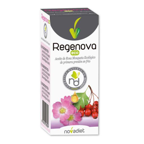 ACEITE ROSA MOSQUETA ECO 15ML (NOVADIET)