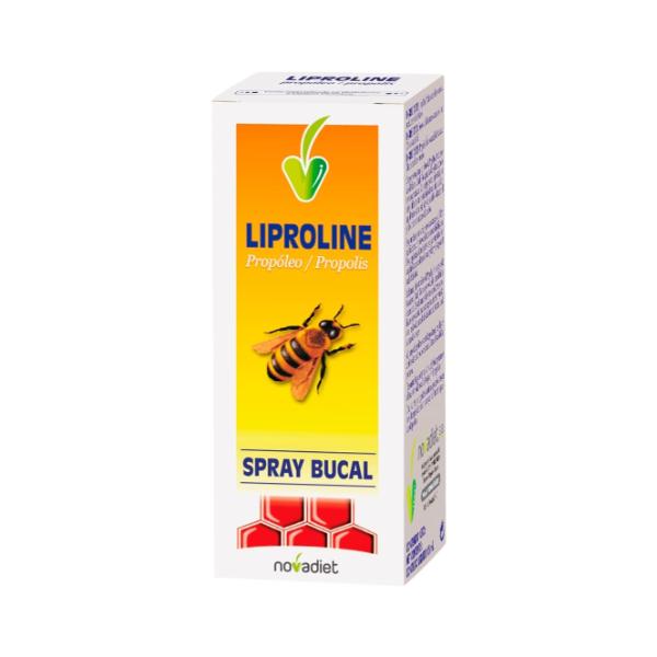SPRAY BUCAL PROPOLEO 15 ML (LIPROLINE)
