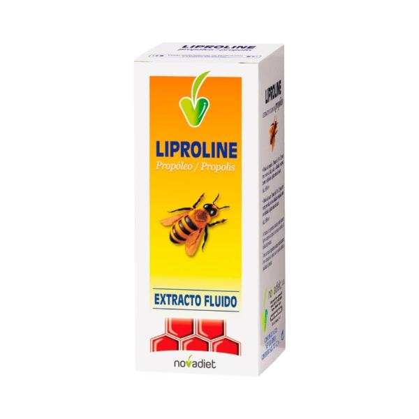 EXTRACTO FLUIDO DE PROPOLEO 30 ML (LIPROLINE)