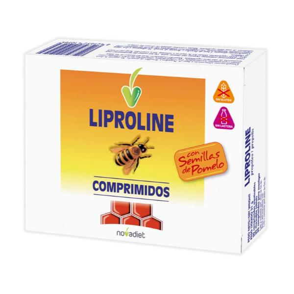 PROPOLEO CON POMELO 30 COMPRIMIDOS MASTICABLES 31GR(LIPROLINE)