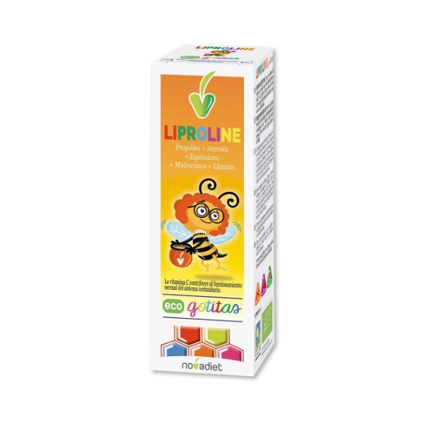PROPOLEO GOTAS NIÑOS ECO 50ML (LIPROLINE)