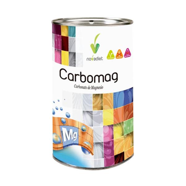 CARBONATO DE MAGNESIO CARBOMAG BOTE 150GR (NOVADIET)