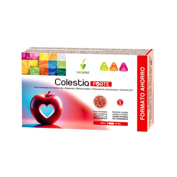 COLESTIA FORTE 60 CAPSULAS 48GR (NOVADIET)