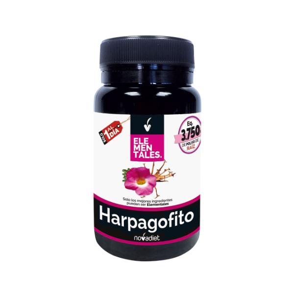 HARPAGOFITO 30 CAPSULAS VEGETALES 16GR (NOVADIET)