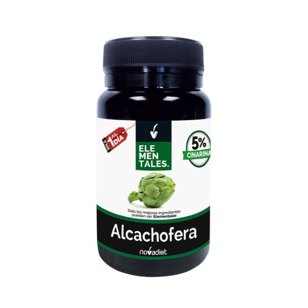 ALCACHOFERA 30 CAPSULAS VEGETALES 16GR (NOVADIET)