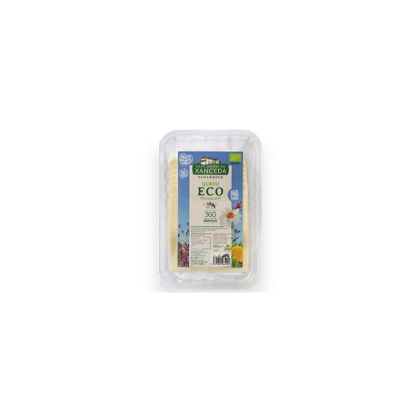QUESO VACA LONCHAS + PROTEINAS ECO 200GR (XANCEDA)