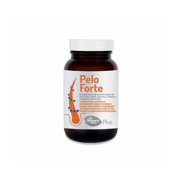 PELOFORTE 100 CAPS. 49 GR. (GRANERO)