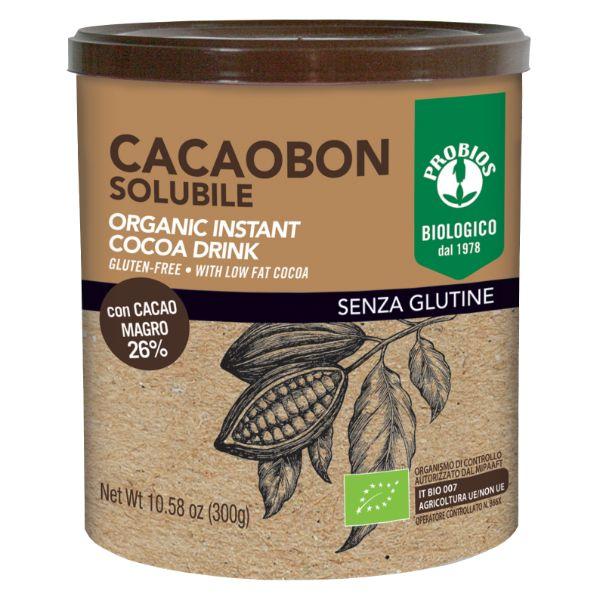 CACAO SOLUBLE BIO CACAOBON 300GR (PROBIOS)