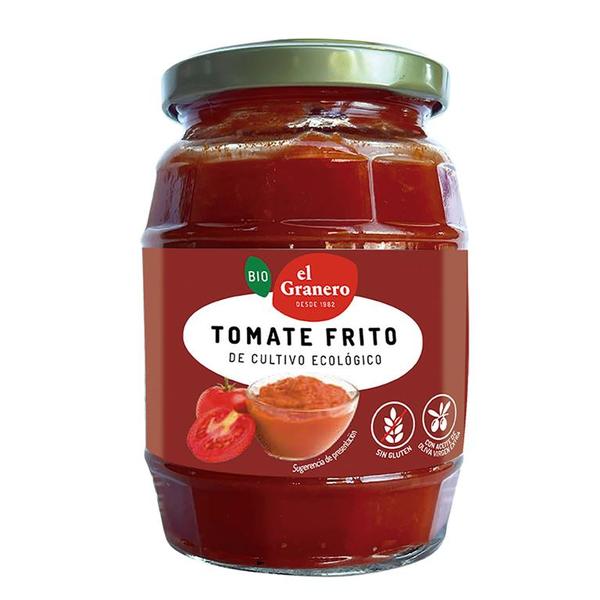 TOMATE FRITO CASERO BIO 340GR (GRANERO)
