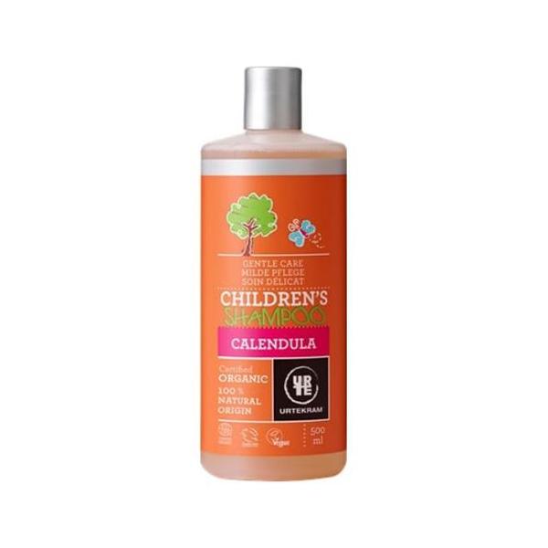 CHAMPU CALENDULA NIÑOS BIO 500ML (URTEKRAM)
