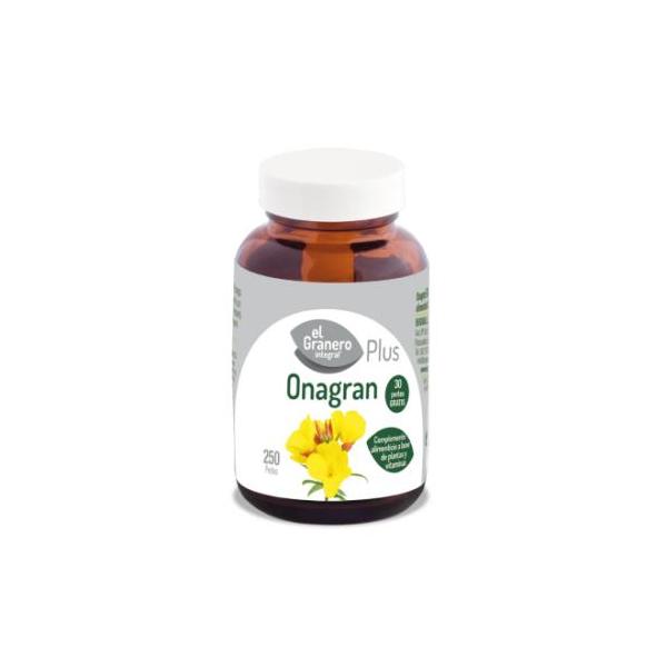 ACEITE ONAGRA 220+30 PER. 700 MG.