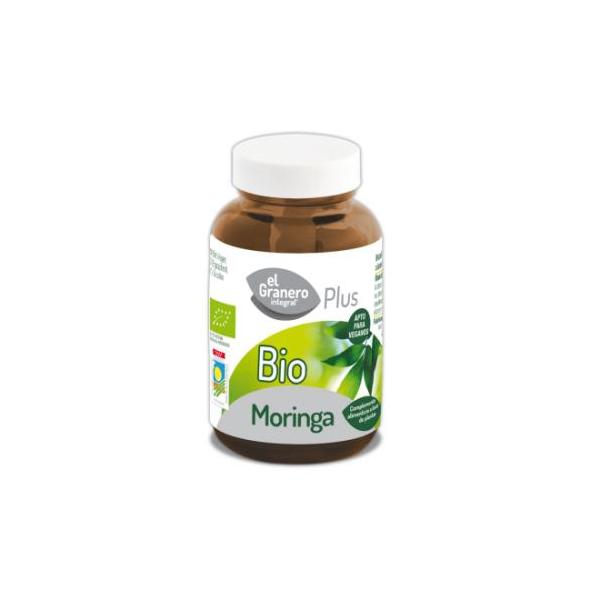 MORINGA BIO 90 CAP.400MG. (GRANERO)
