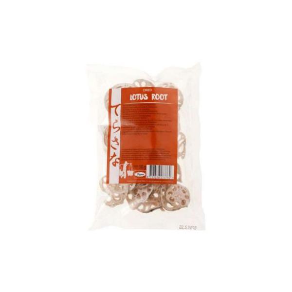 RAIZ LOTO SECA RODAJAS 50GR (TERRASANA)