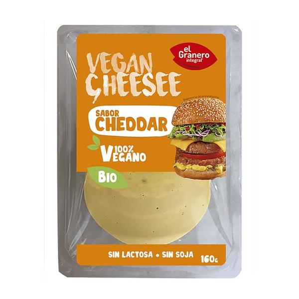 LONCHI VEGAN ESPECIAL BURGUER BIO 160G (GRANERO)