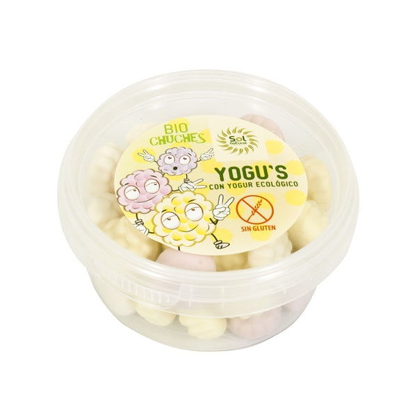 YOGUS BIO CHUCHES 75GR.