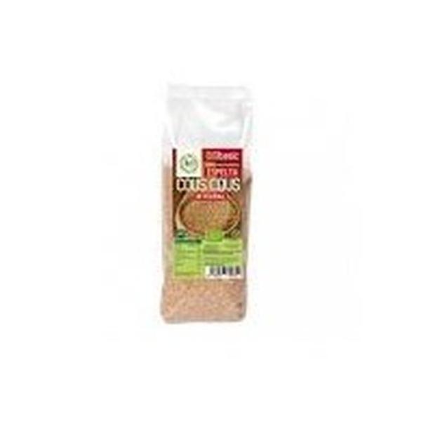 CUSCUS ESPELTA INTEGRAL BIO 500GR (SOL)