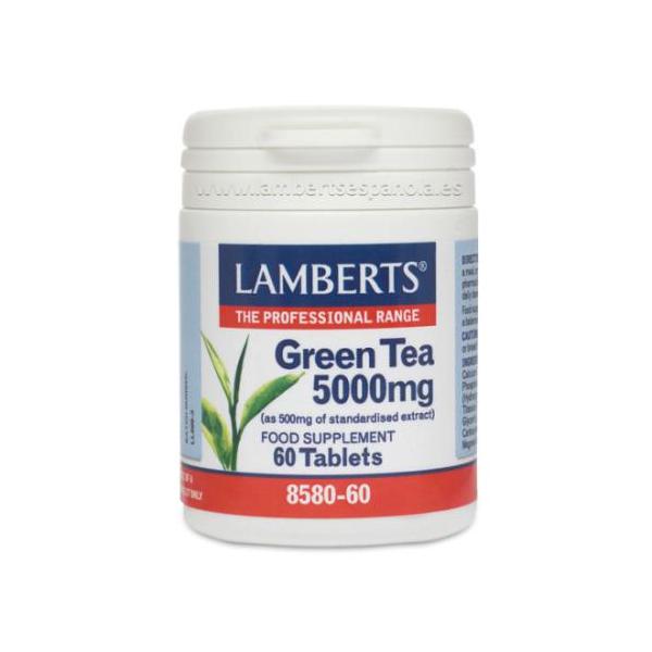 TE VERDE 2750MG. 60CAP.