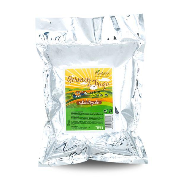 GERMEN TRIGO BOLSA 350GR (PLANTA POL)