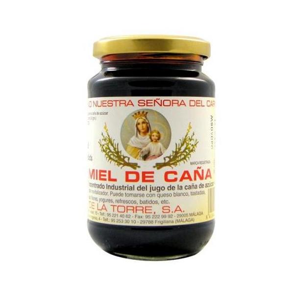 MELAZA CAÑA NTRA.SRA. DEL CARMEN 300GR
