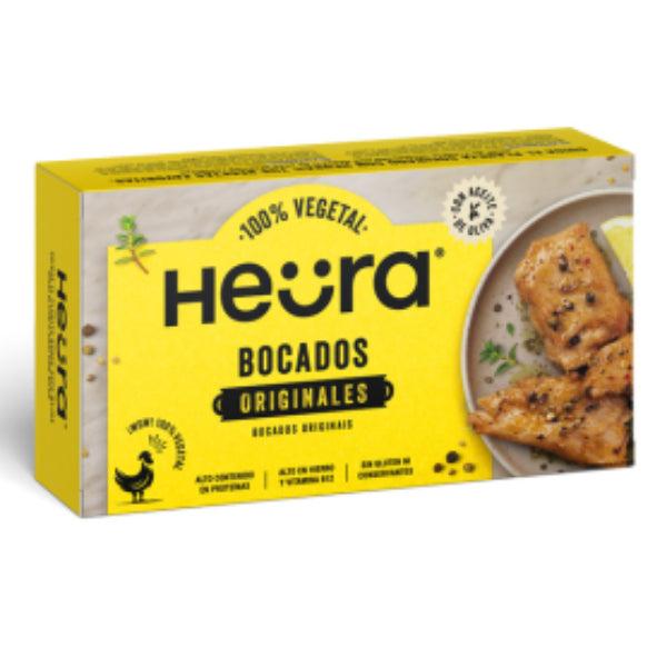 CONGELADO BOCADOS ORIGINALES 180G HEURA