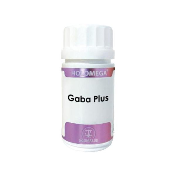 HOLOMEGA GABA PLUS 50CAP (EQUISALUD)