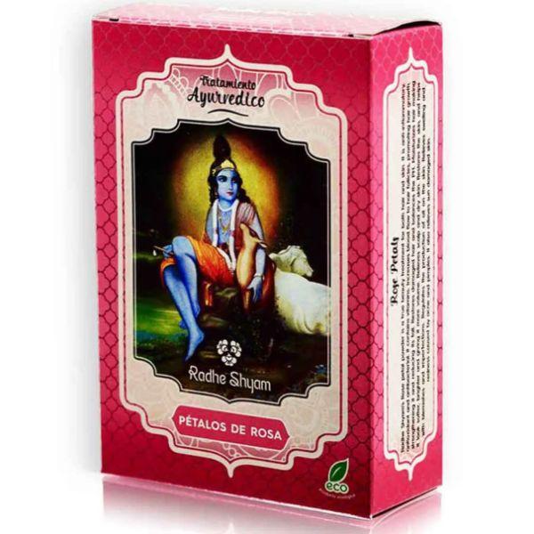 TRATAMIENTO CAPILAR PETALOS ROSA 100G (RADHE)