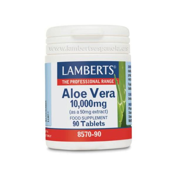 ALOE VERA 10000MG.90TAB.