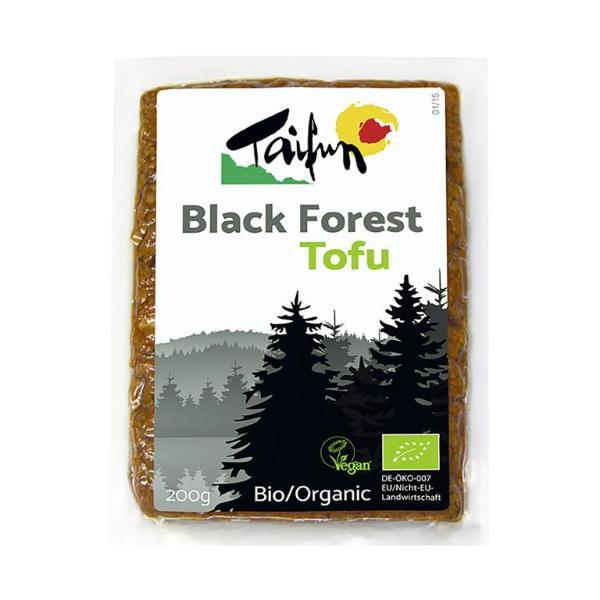 TOFU AHUMADO SELVA NEGRA BIO 200GR (TAIFUN)