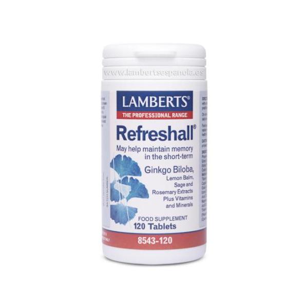 REFRESHALL® 120TAB. (LAMB)
