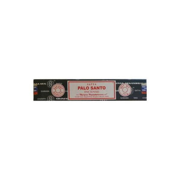 INC. SATYA PALO SANTO STICKS 15GR.
