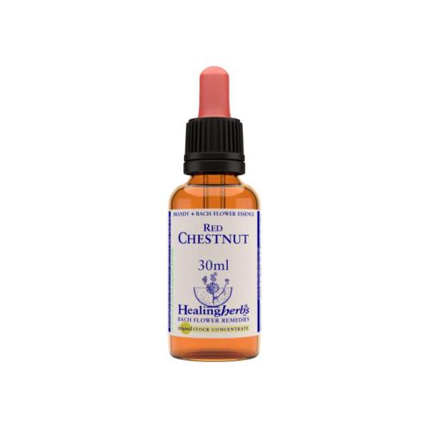 BACH RED CHESNUT/CASTAÑO R.30ML.BIO