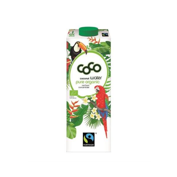 COCO DRINK COCO MADURO BIO 1LT