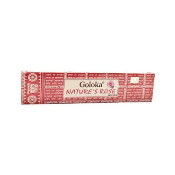 INC. GOLOKA NATURES ROSA STICKS 15GR