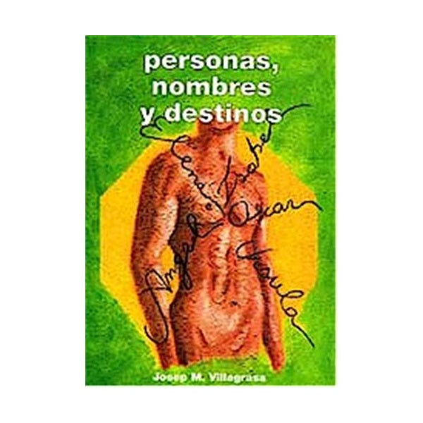 LIBRO PERSONAS.NOMBRES Y DESTINOS (VEG)