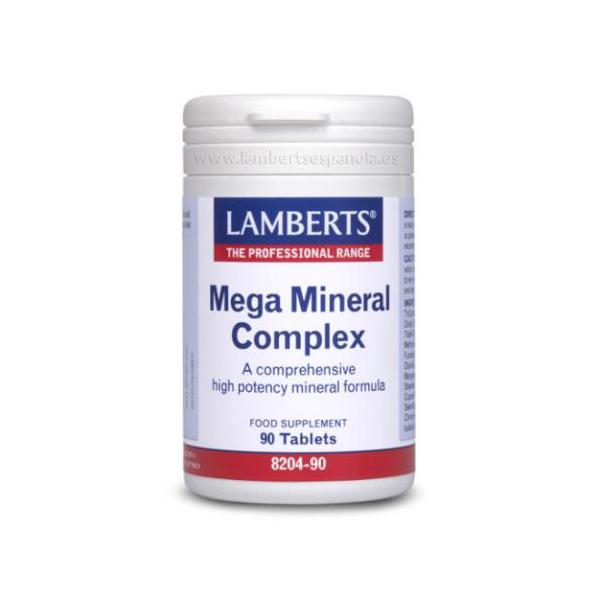 MEGA MINERAL COMPLEX 90TAB.