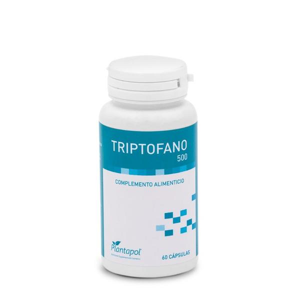 L-TRIPTOFANO 60C. 525M. (POL)