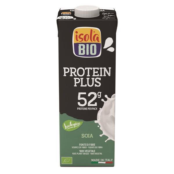 BEBIDA VEGETAL PROTEIN PLUS BIO 1L (ISOLA)