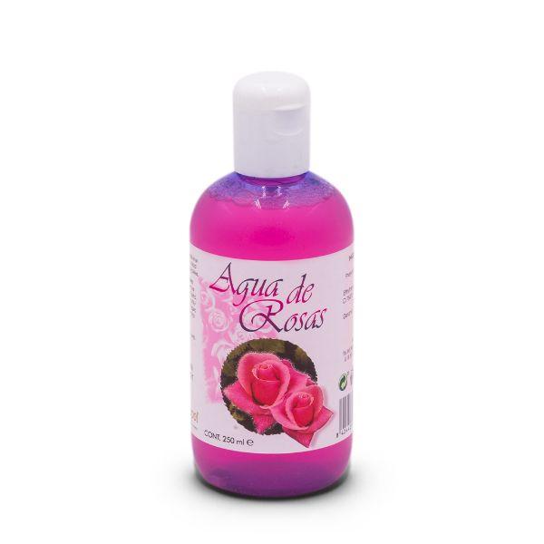 AGUA ROSAS 250ML. (PLANTA POL)