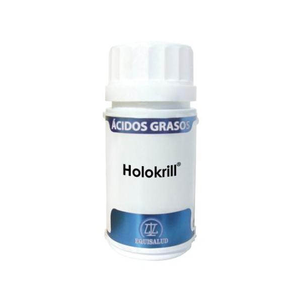 HOLOKRILL 60 CAPSULAS EQUISALUD