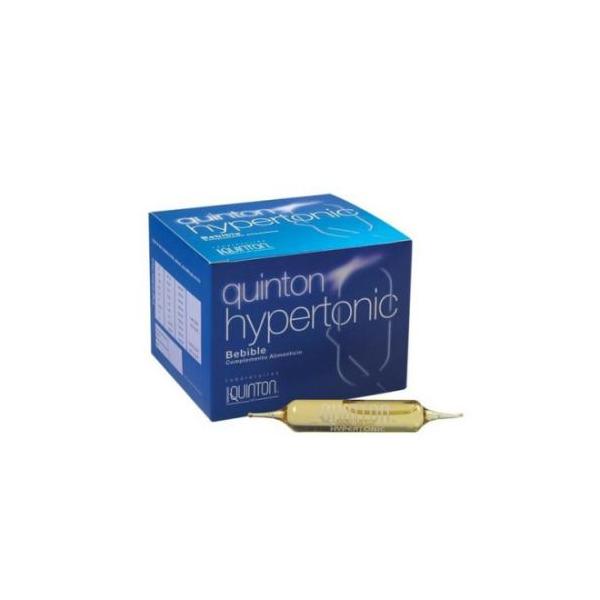 QUINTON HYPERTONIC 30 AMPOLLAS 10ML